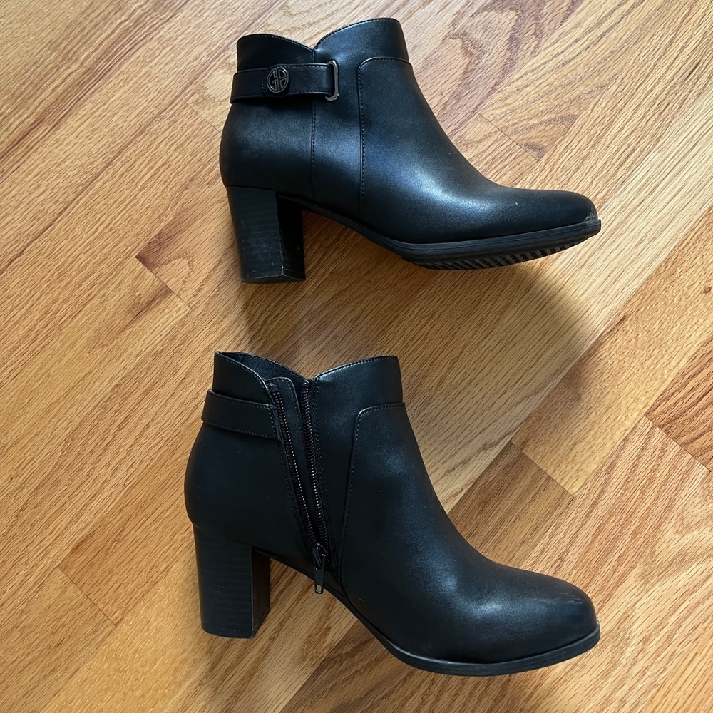 Giani Bernini booties